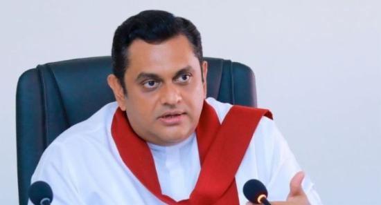 Shasheendra Indicted Over Rs. 8.8 Mn Compensation